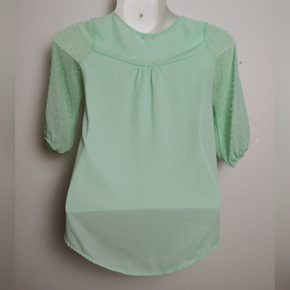 Bundle Of 3 Tops Women's Summer Tops Size M - Picture 5 of 8